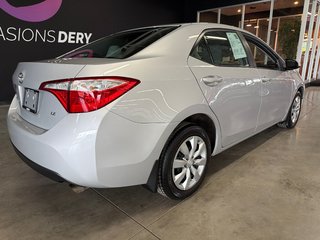 2014 Toyota Corolla LE in Saint-Jean-Sur-Richelieu, Quebec - 4 - w320h240px