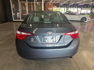2016 Toyota Corolla LE in Saint-Jean-Sur-Richelieu, Quebec - 5 - w320h240px