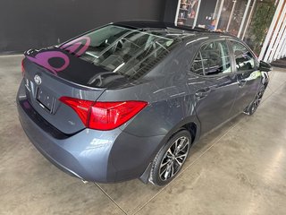 Toyota Corolla SE 2017 à Saint-Jean-Sur-Richelieu, Québec - 5 - w320h240px