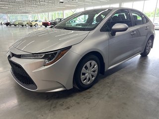 Toyota Corolla L 2020 à Saint-Jean-Sur-Richelieu, Québec - 6 - w320h240px