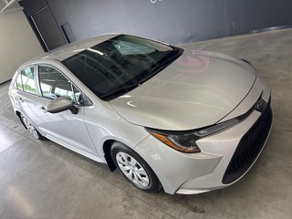 Toyota Corolla L 2020 à Saint-Jean-Sur-Richelieu, Québec - 2 - w320h240px