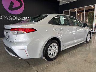 Toyota Corolla L 2020 à Saint-Jean-Sur-Richelieu, Québec - 4 - w320h240px