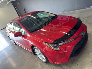 2020 Toyota Corolla LE in Saint-Jean-Sur-Richelieu, Quebec - 2 - w320h240px