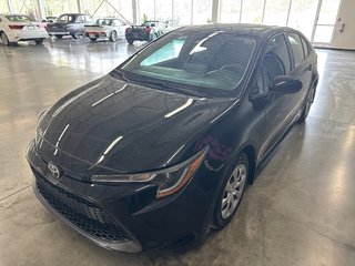 Toyota Corolla LE 2020 à Saint-Jean-Sur-Richelieu, Québec - 4 - w320h240px
