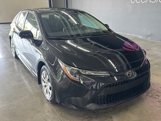 Toyota Corolla LE 2020 à Saint-Jean-Sur-Richelieu, Québec - 2 - w320h240px