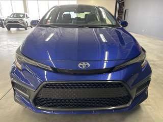 Toyota Corolla SE 2020 à Saint-Jean-Sur-Richelieu, Québec - 3 - w320h240px