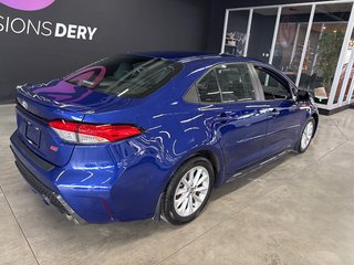 Toyota Corolla SE 2020 à Saint-Jean-Sur-Richelieu, Québec - 4 - w320h240px