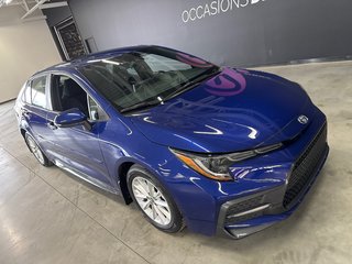 Toyota Corolla SE 2020 à Saint-Jean-Sur-Richelieu, Québec - 2 - w320h240px