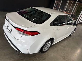 Toyota Corolla L 2021 à Saint-Jean-Sur-Richelieu, Québec - 4 - w320h240px