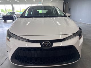 Toyota Corolla L 2021 à Saint-Jean-Sur-Richelieu, Québec - 3 - w320h240px