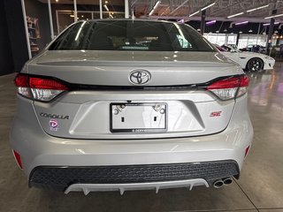 Toyota Corolla SE 2021 à Saint-Jean-Sur-Richelieu, Québec - 6 - w320h240px