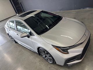 Toyota Corolla SE 2021 à Saint-Jean-Sur-Richelieu, Québec - 2 - w320h240px