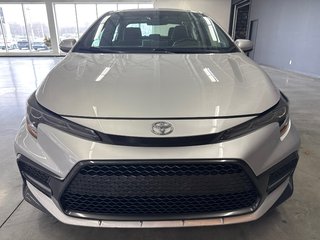 Toyota Corolla SE 2021 à Saint-Jean-Sur-Richelieu, Québec - 3 - w320h240px