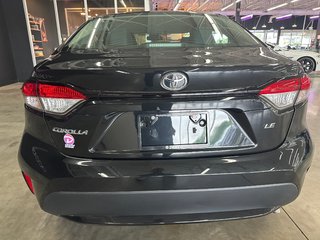 2021 Toyota Corolla LE in Saint-Jean-Sur-Richelieu, Quebec - 6 - w320h240px