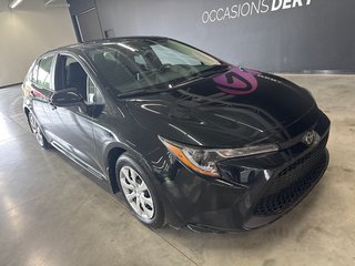 2021 Toyota Corolla LE in Saint-Jean-Sur-Richelieu, Quebec - 2 - w320h240px