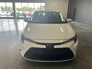 2021 Toyota Corolla LE GROUPE AMÉLIORÉ in Saint-Jean-Sur-Richelieu, Quebec - 2 - w320h240px
