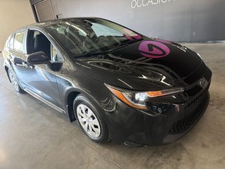 2021 Toyota Corolla L in Saint-Jean-Sur-Richelieu, Quebec - 2 - w320h240px