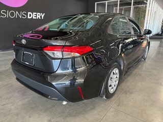 2021 Toyota Corolla L in Saint-Jean-Sur-Richelieu, Quebec - 4 - w320h240px
