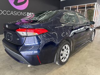 2022 Toyota Corolla LE in Saint-Jean-Sur-Richelieu, Quebec - 4 - w320h240px