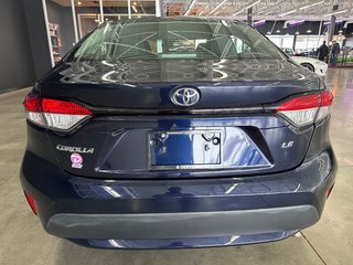 2022 Toyota Corolla LE in Saint-Jean-Sur-Richelieu, Quebec - 6 - w320h240px