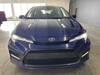 2022 Toyota Corolla SE GROUPE AMÉLIORÉ in Saint-Jean-Sur-Richelieu, Quebec - 3 - w320h240px
