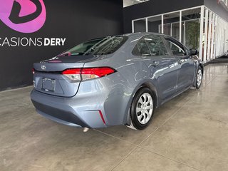 2022 Toyota Corolla LE in Saint-Jean-Sur-Richelieu, Quebec - 4 - w320h240px
