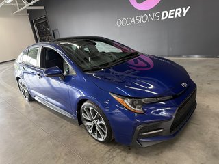 2022 Toyota Corolla SE GROUPE AMÉLIORÉ in Saint-Jean-Sur-Richelieu, Quebec - 2 - w320h240px