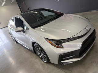 2022 Toyota Corolla SE GROUPE AMÉLIORÉ in Saint-Jean-Sur-Richelieu, Quebec - 2 - w320h240px