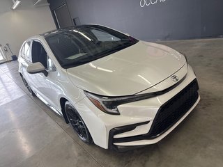 2023 Toyota Corolla XSE in Saint-Jean-Sur-Richelieu, Quebec - 2 - w320h240px