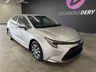 2024 Toyota Corolla Hybrid LE in Saint-Jean-Sur-Richelieu, Quebec - 2 - w320h240px