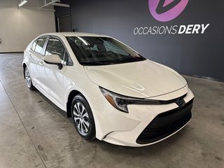 2024 Toyota Corolla Hybrid LE in Saint-Jean-Sur-Richelieu, Quebec - 2 - w320h240px