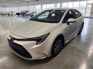 2024 Toyota Corolla Hybrid LE in Saint-Jean-Sur-Richelieu, Quebec - 5 - w320h240px