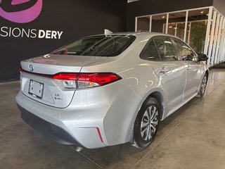 Toyota Corolla Hybrid LE 2025 à Saint-Jean-Sur-Richelieu, Québec - 4 - w320h240px