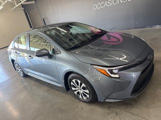 Toyota Corolla Hybrid LE 2025 à Saint-Jean-Sur-Richelieu, Québec - 2 - w320h240px