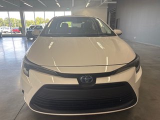 2025 Toyota Corolla Hybrid LE in Saint-Jean-Sur-Richelieu, Quebec - 3 - w320h240px