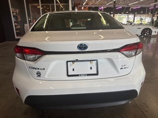 2025 Toyota Corolla Hybrid LE in Saint-Jean-Sur-Richelieu, Quebec - 5 - w320h240px