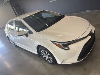 2025 Toyota Corolla Hybrid LE in Saint-Jean-Sur-Richelieu, Quebec - 2 - w320h240px