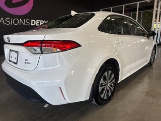 Toyota Corolla Hybrid LE 2025 à Saint-Jean-Sur-Richelieu, Québec - 5 - w320h240px