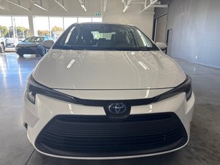 Toyota Corolla Hybrid LE 2025 à Saint-Jean-Sur-Richelieu, Québec - 3 - w320h240px