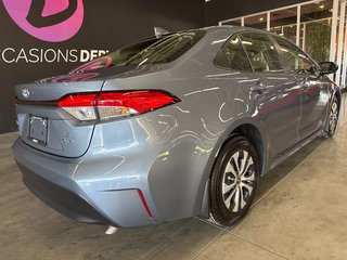 Toyota Corolla Hybrid LE 2025 à Saint-Jean-Sur-Richelieu, Québec - 4 - w320h240px