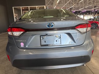 Toyota Corolla Hybrid LE 2025 à Saint-Jean-Sur-Richelieu, Québec - 5 - w320h240px