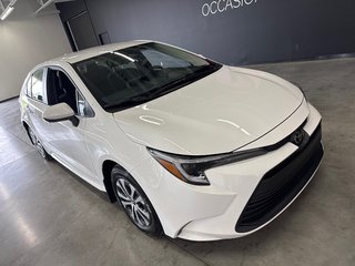 2026 Toyota Corolla Hybrid LE in Saint-Jean-Sur-Richelieu, Quebec - 2 - w320h240px
