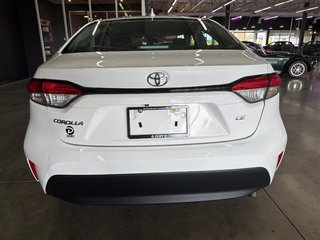 2026 Toyota Corolla LE in Saint-Jean-Sur-Richelieu, Quebec - 6 - w320h240px