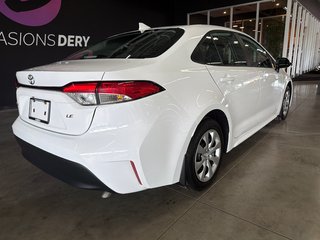 2026 Toyota Corolla LE in Saint-Jean-Sur-Richelieu, Quebec - 4 - w320h240px