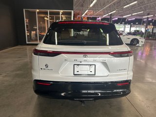 2025 Toyota Crown Signia Limited ensemble technologie avancé in Saint-Jean-Sur-Richelieu, Quebec - 6 - w320h240px