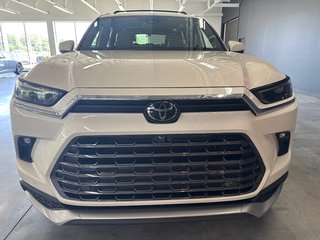 Toyota Grand Highlander Hybrid Platinum 2024 à Saint-Jean-Sur-Richelieu, Québec - 3 - w320h240px