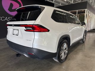 2024 Toyota Grand Highlander LIMITED in Saint-Jean-Sur-Richelieu, Quebec - 5 - w320h240px
