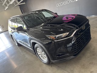 Toyota Grand Highlander HYBRIDE XLE 2024 à Saint-Jean-Sur-Richelieu, Québec - 2 - w320h240px