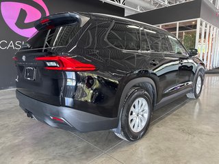 Toyota Grand Highlander HYBRIDE XLE 2024 à Saint-Jean-Sur-Richelieu, Québec - 4 - w320h240px