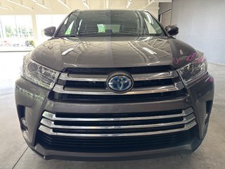 Toyota Highlander Hybrid XLE 2018 à Saint-Jean-Sur-Richelieu, Québec - 3 - w320h240px